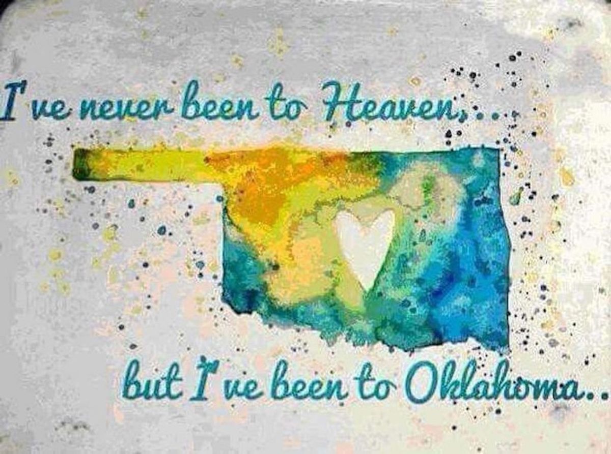 5 Reasons I Love Oklahoma