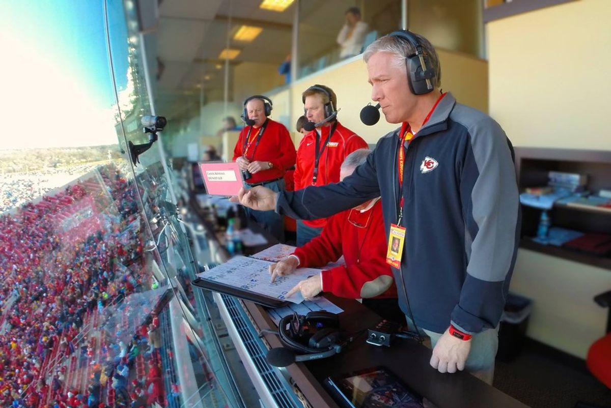 Chiefs Expand Radio Coverage To St. Louis