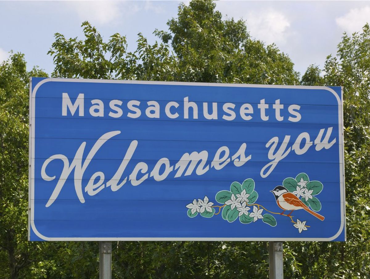 15 Signs You're From Massachusetts