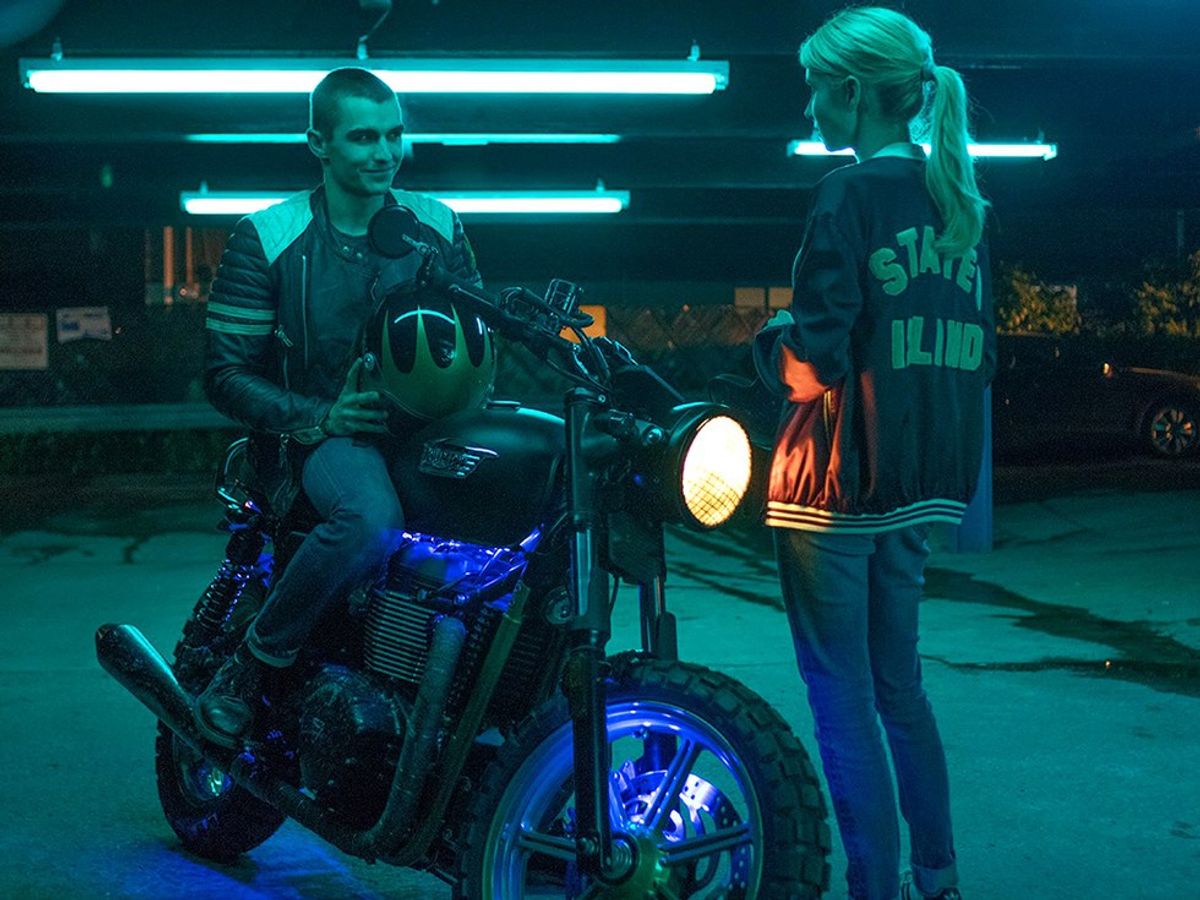 What You Can Take Away From 'Nerve'