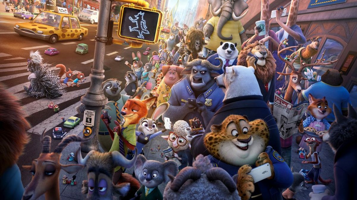 2 'Zootopia' Quotes From American History That Speak Volumes