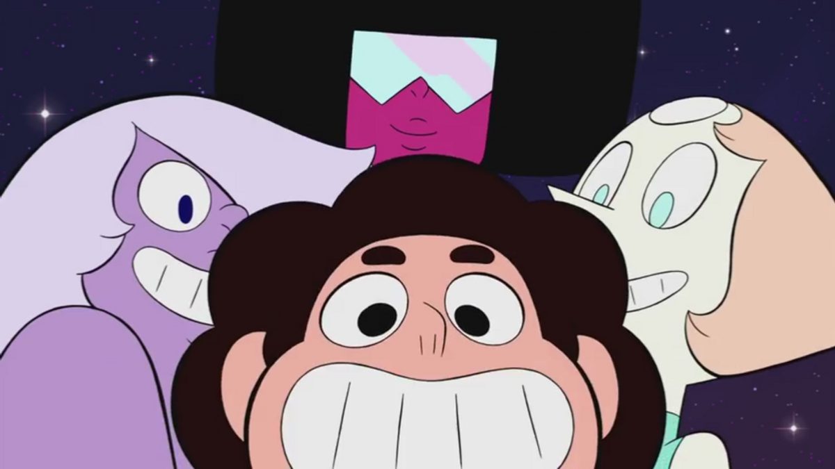 The 11 Emotions Of Packing For College As Told By Steven Universe