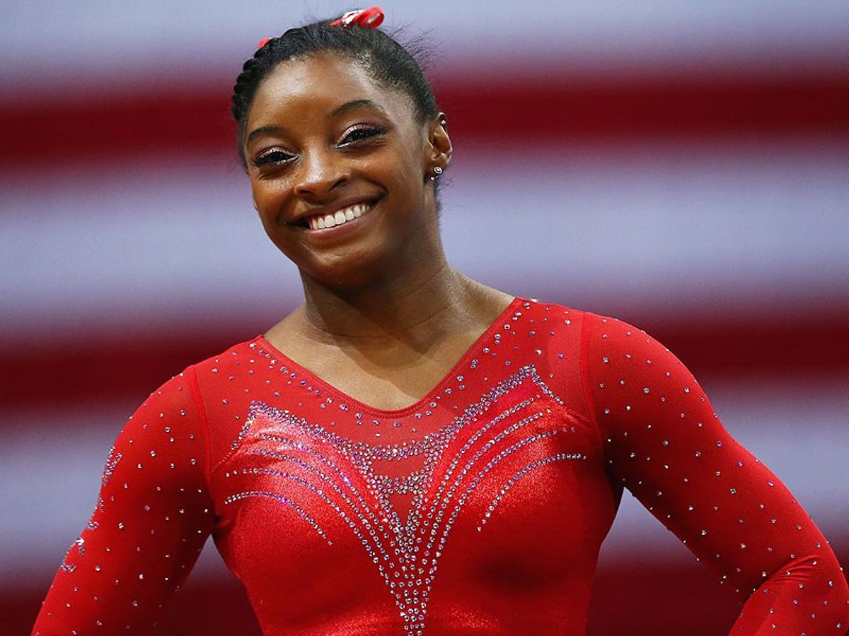 Simone Biles: Why She Is The Epitome Of Black Girl Magic