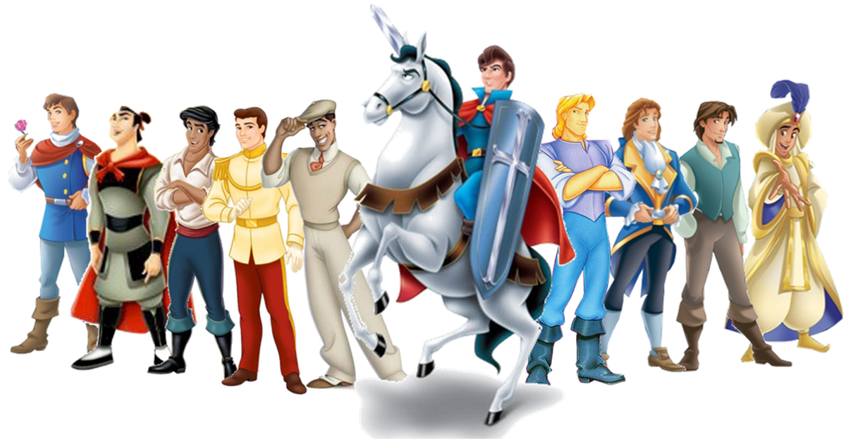 The Definitive Ranking Of The Official Disney Princes