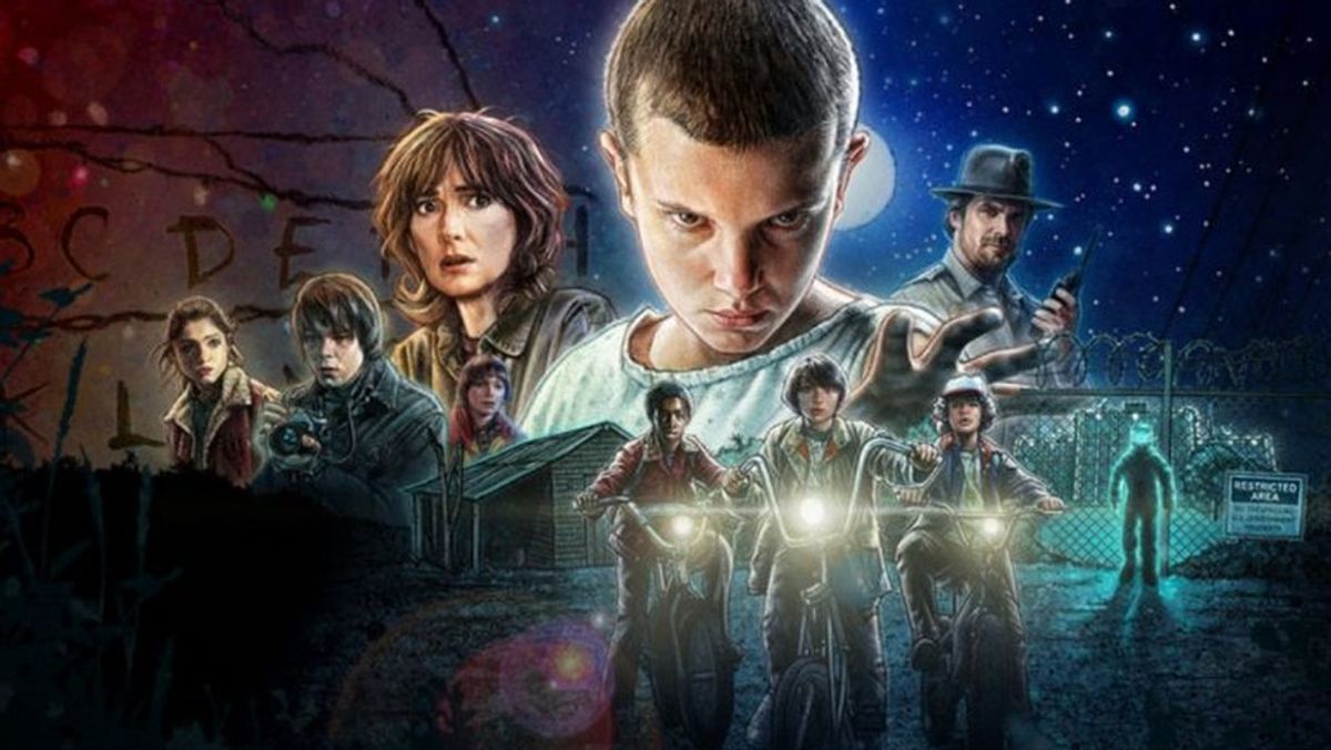 5 Things We Were All Left Wondering After Watching "Stranger Things"