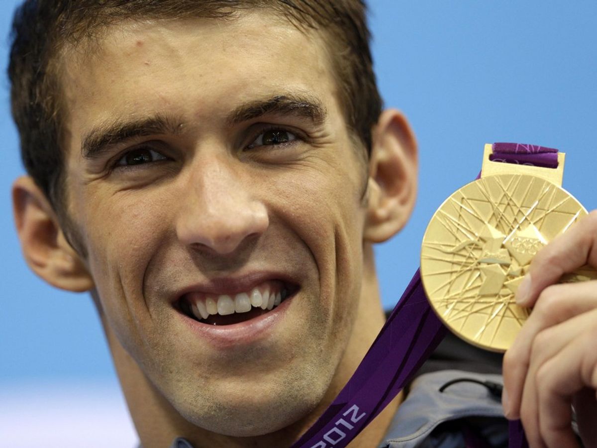 Why Michael Phelps Is A Role Model