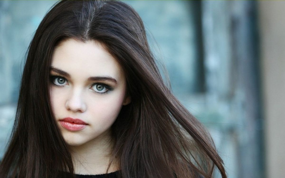 11 Truths All Girls With Dark Hair Know