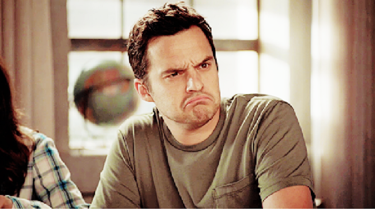 Nick Miller Moments That Define Our LIves
