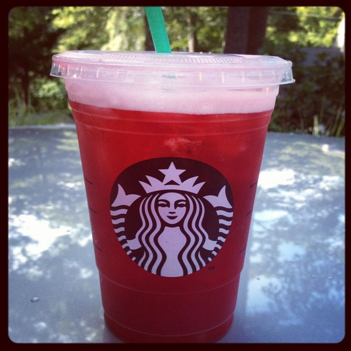 Honest Review: Starbucks' Tazo Shaken Iced Tea (Raspberry Vanilla Passion)