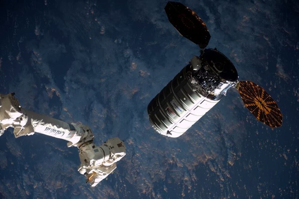 NASA Teams Up With Private Companies To Replace The ISS
