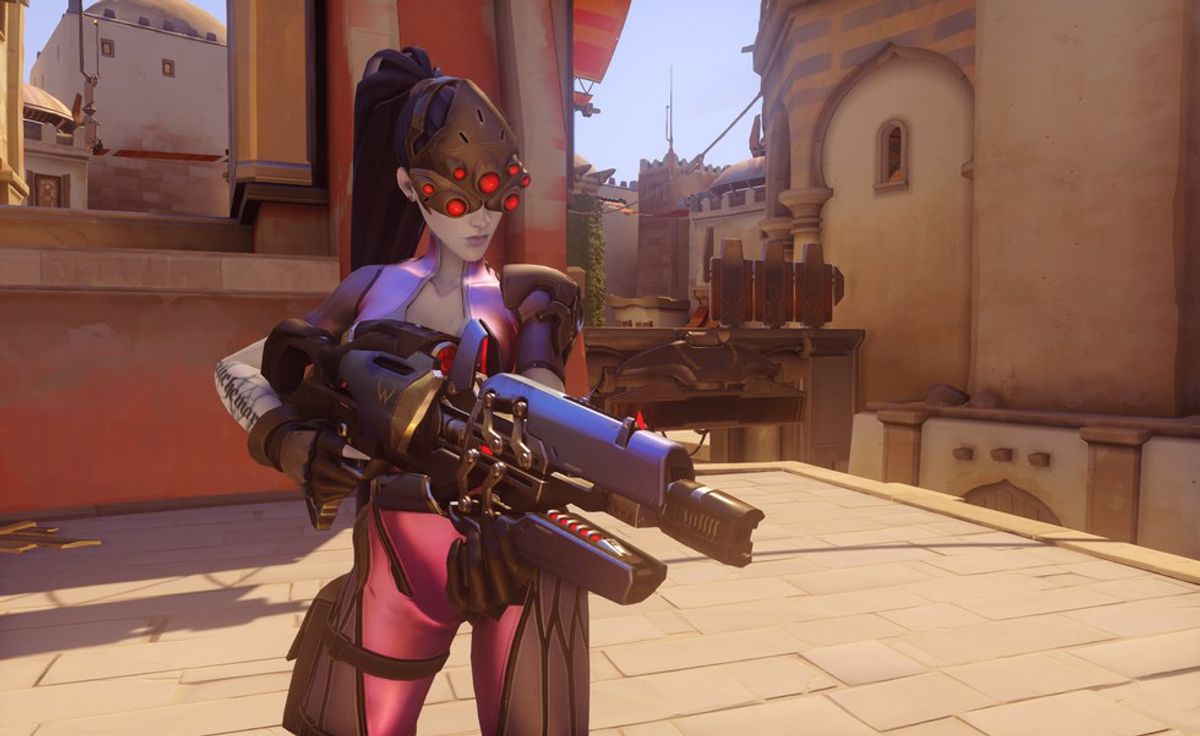 Overwatch's Cultural Appropriation Accusations