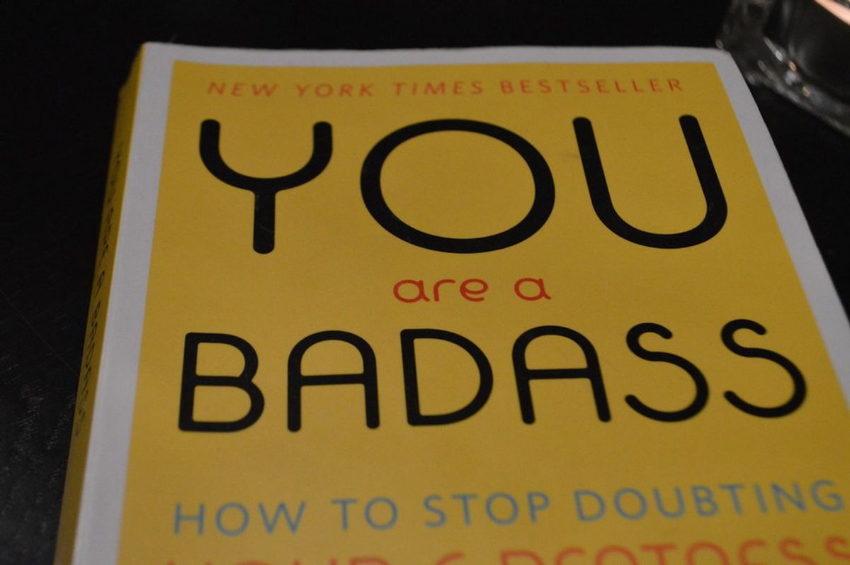 Why You Should Read "You Are a Badass," By Jen Sincero