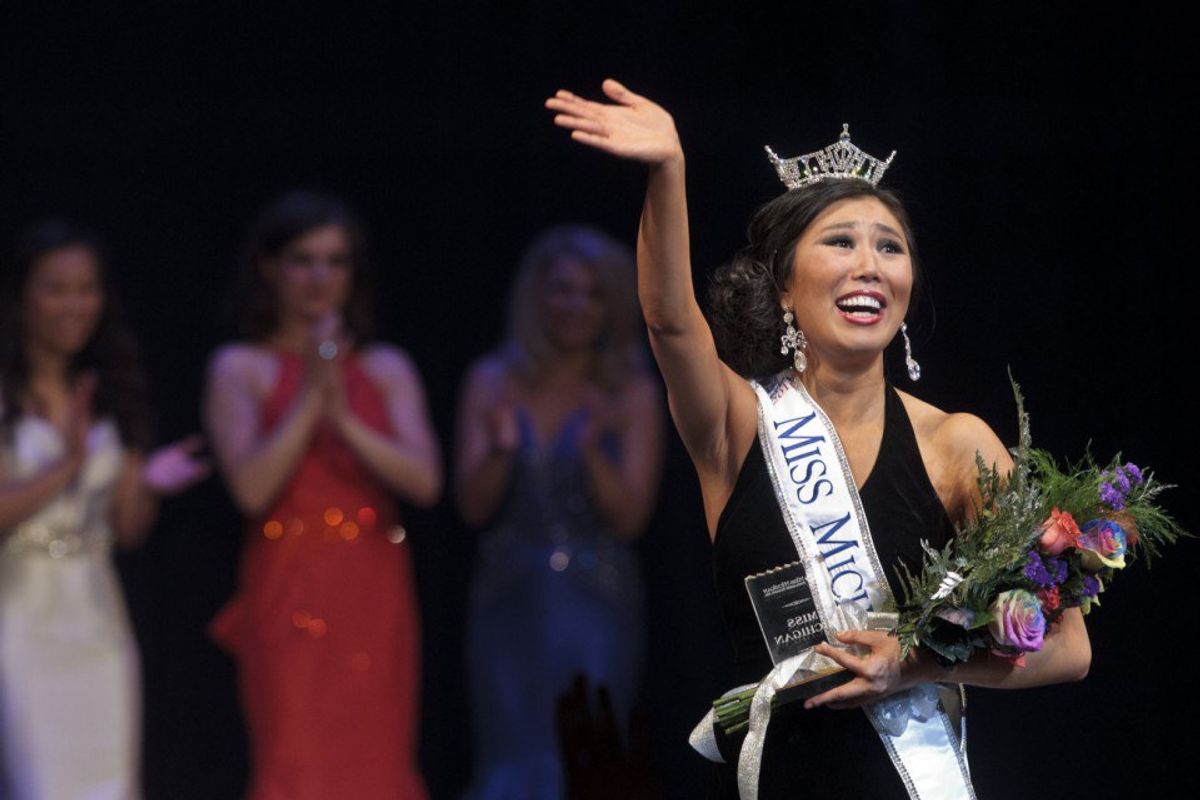 2016 Ms. Michigan: What Granted Her That Crown?