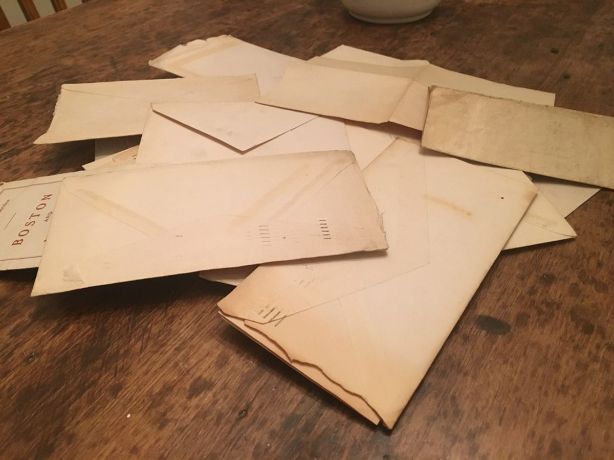Letters From Brooklyn's Past