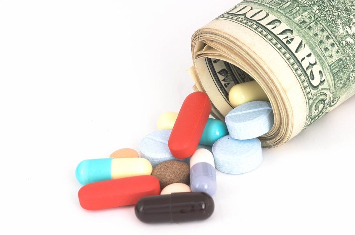 Pharmaceutical Interests