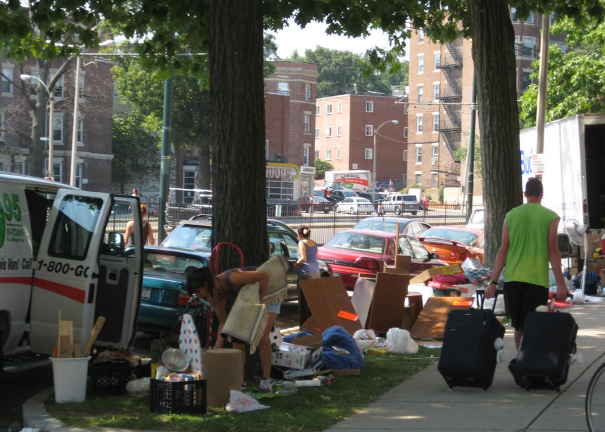 What I Wish I Knew Before Move-In Day