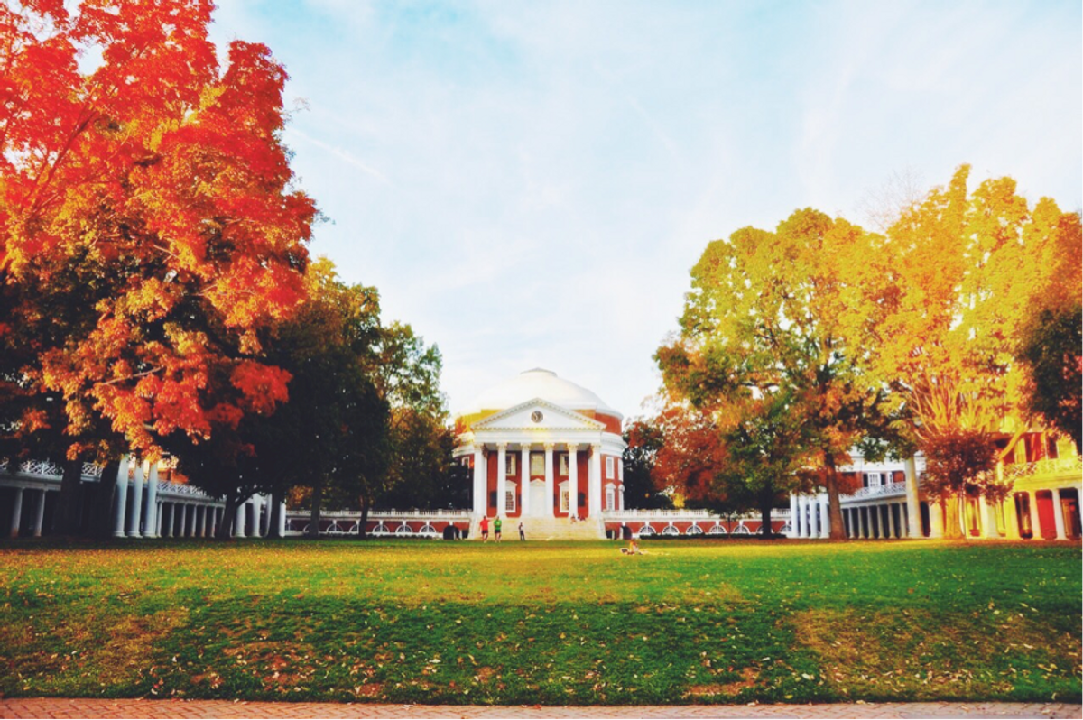 10 Things That Are Just UVA Things