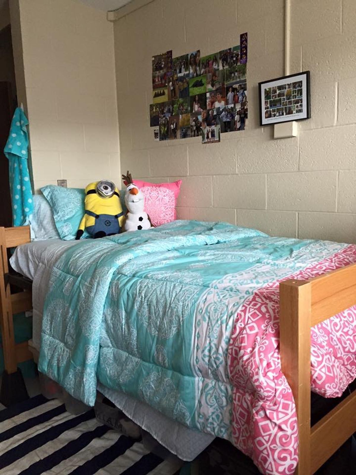 An Open Letter To The Girl Moving Into My Old Room