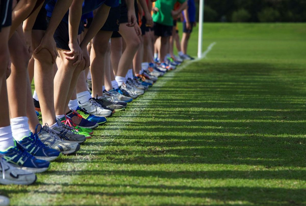 13.1 Signs You Might be a Cross Country Runner