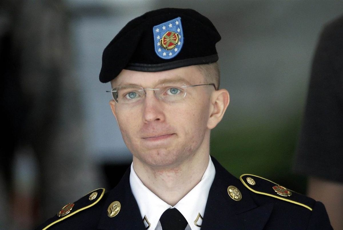 What You Need To Know About Chelsea Manning