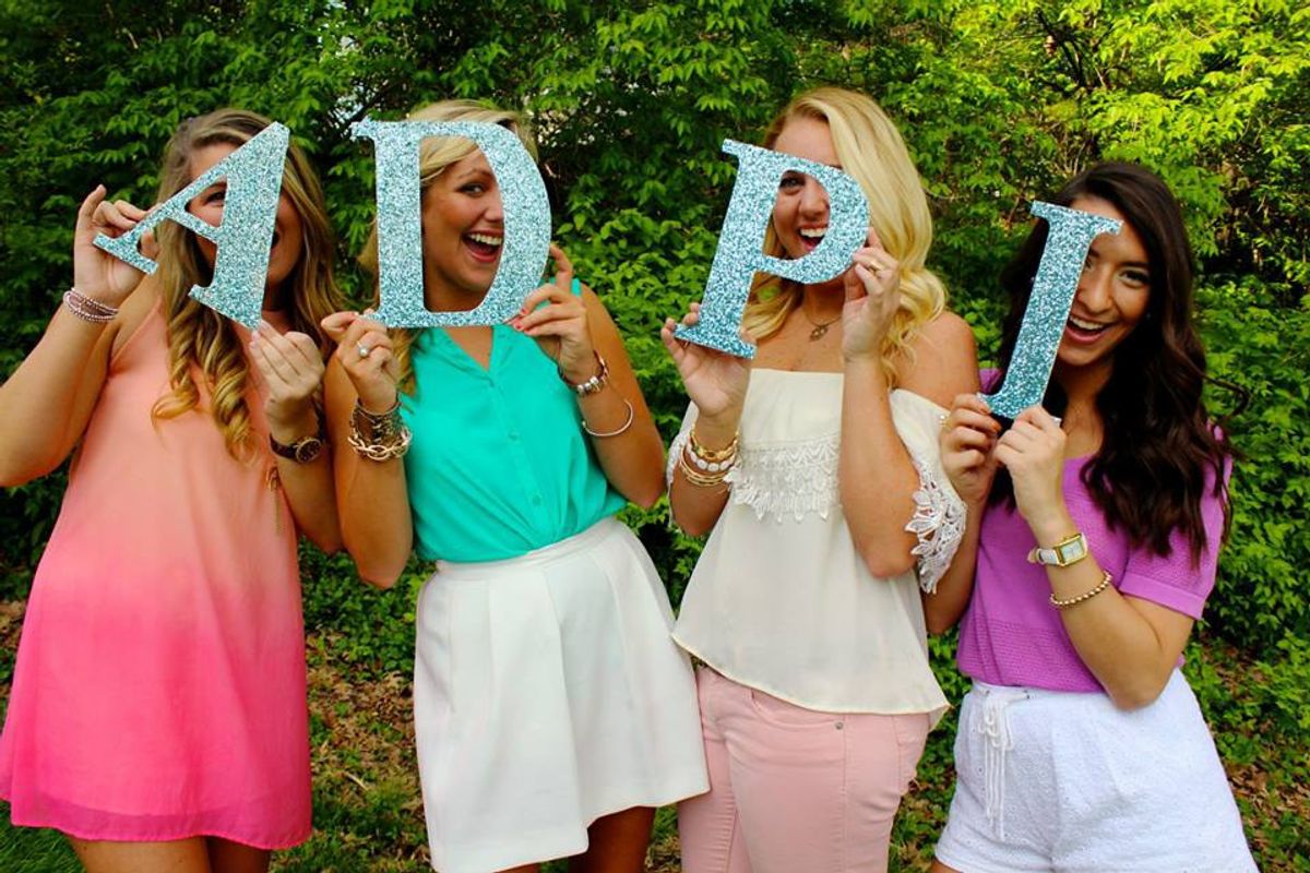 Top 18 Reasons To Never Join A Sorority