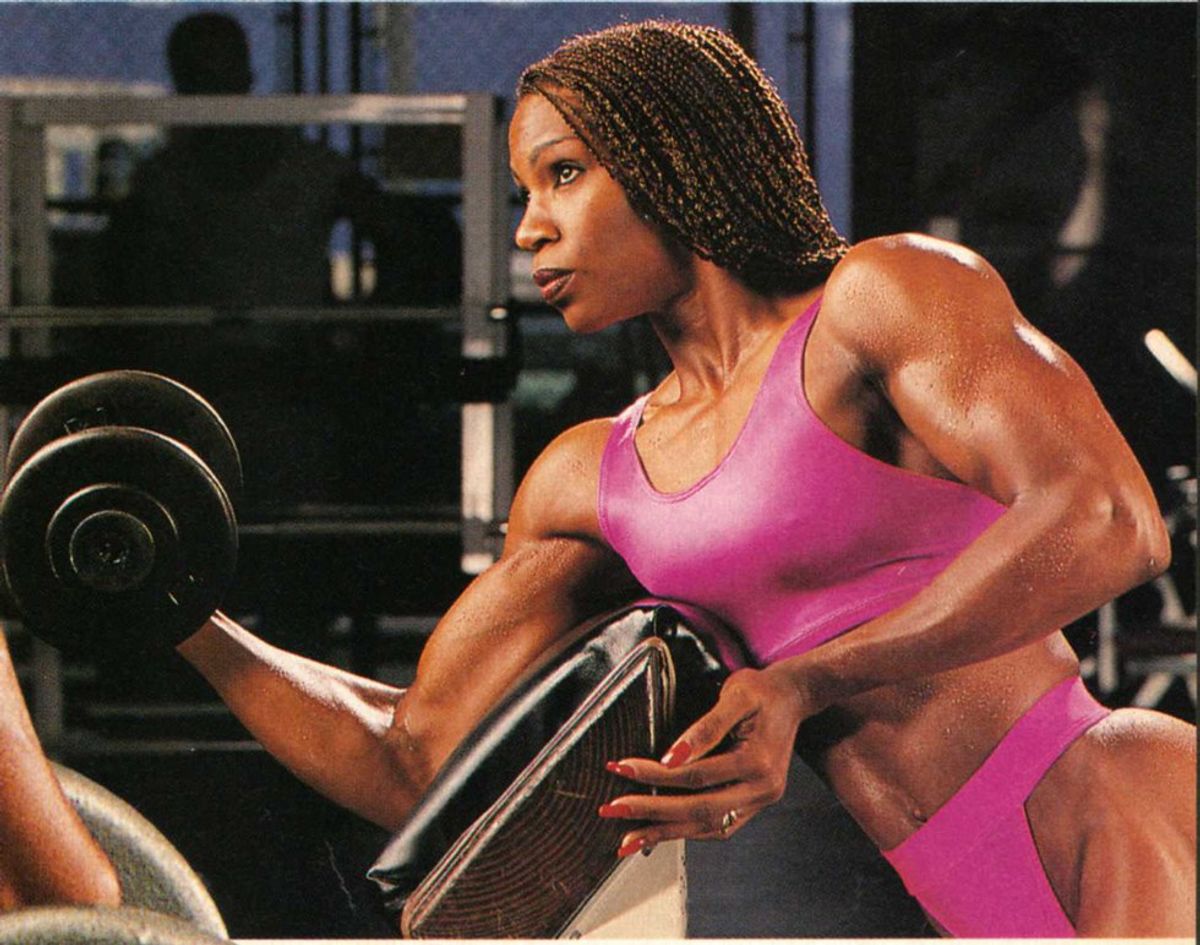 Are Men Physically Stronger Than Women?