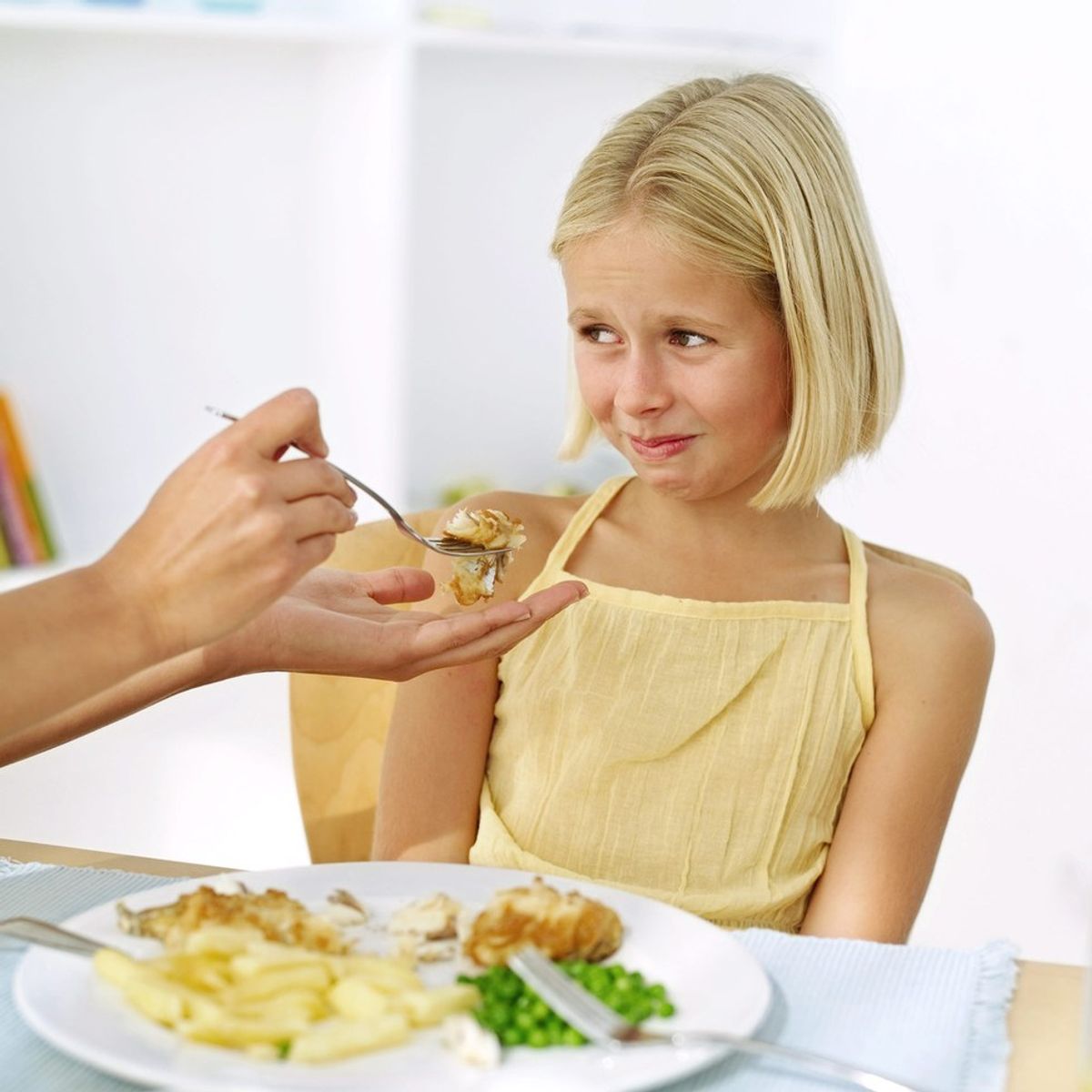 10 Struggles of Being a Picky Eater