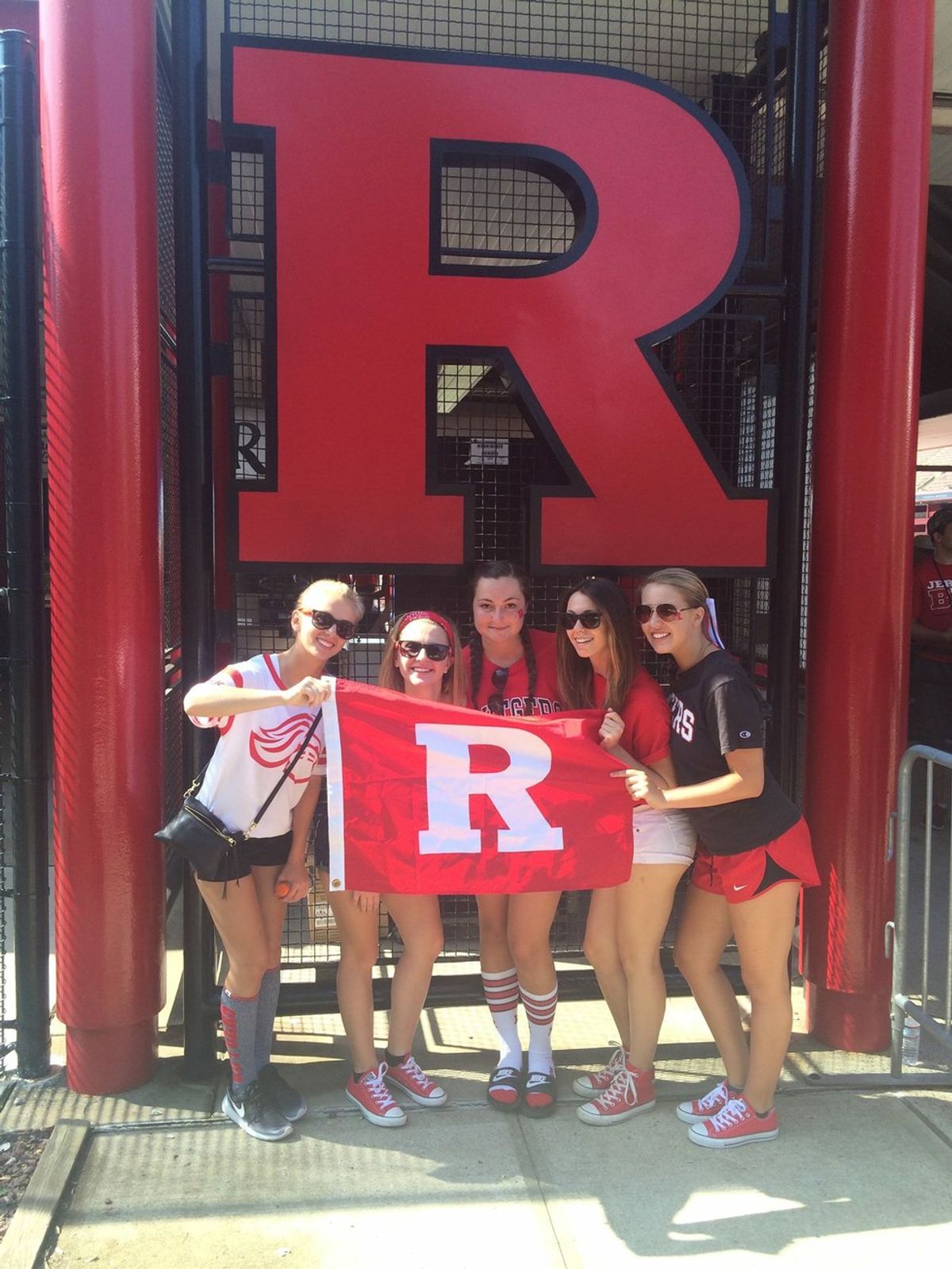 A Note To Rutgers Class Of 2020