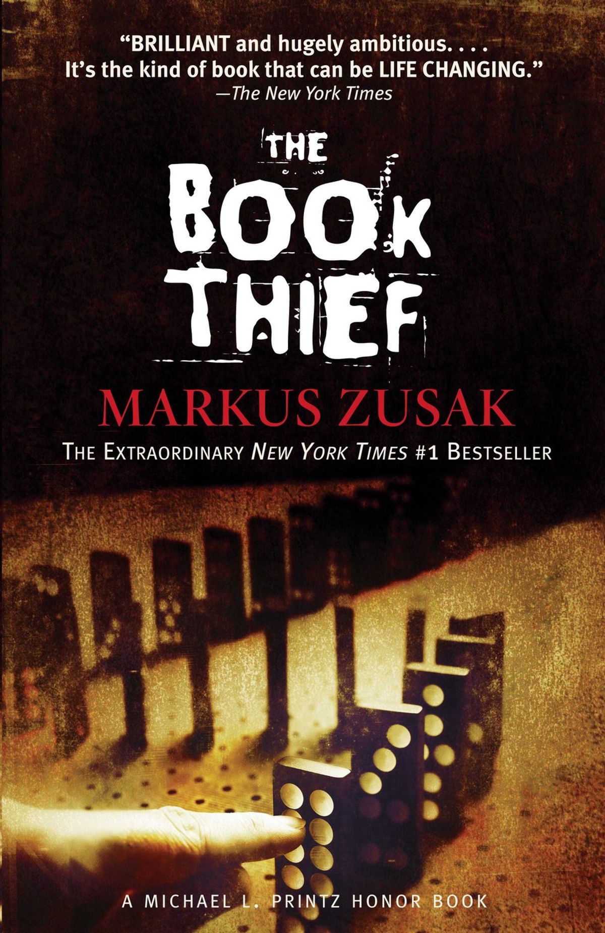 Ten Best Quotes From "The Book Thief"