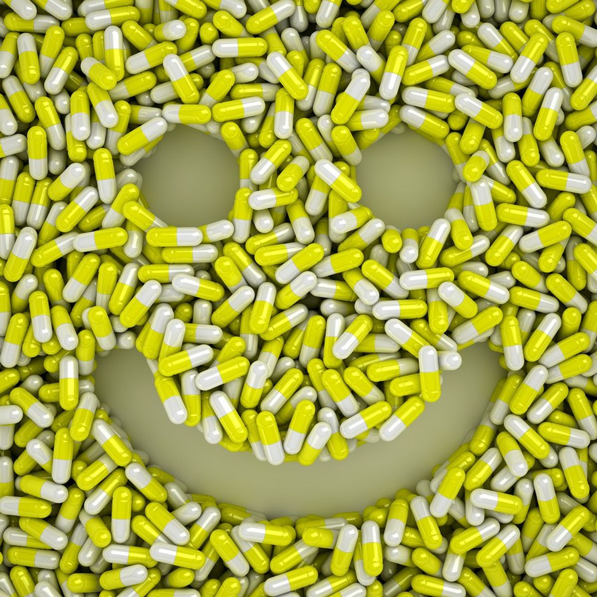 The Truth About Antidepressants