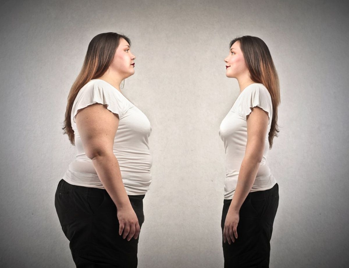 Fat Shaming Affects Body And Mind