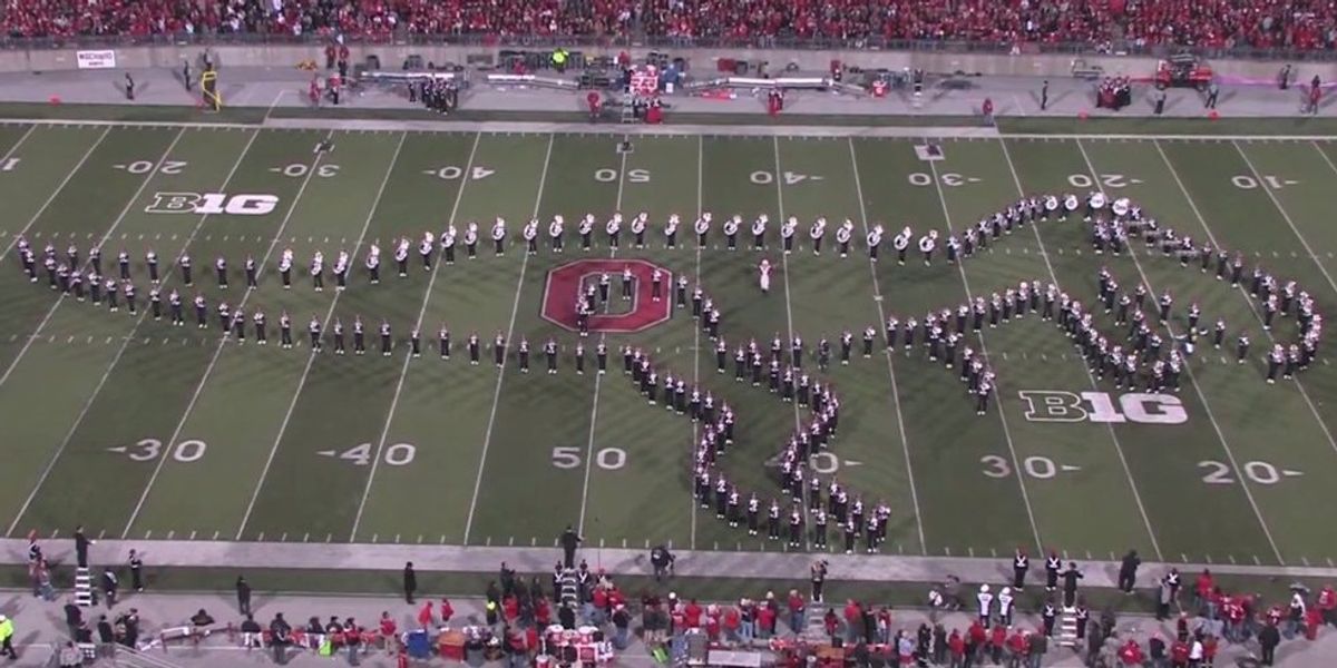15 Things You Know if You Were in Marching Band