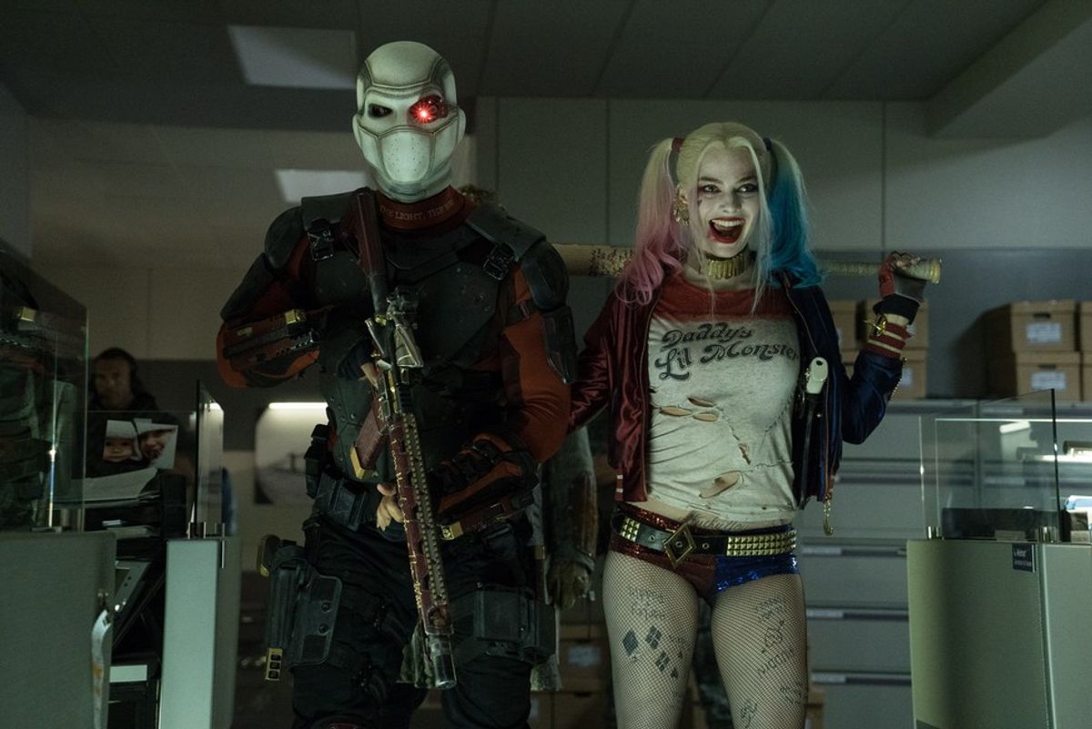 Screening "Suicide Squad" -- What I Thought Of The Controversial Box Office Hit