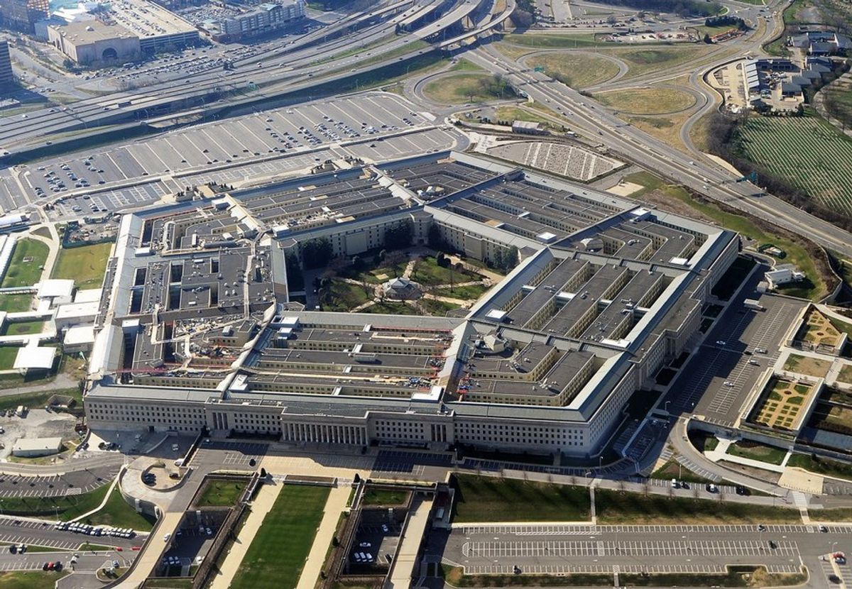 Pentagon Improperly Managed $6.5 Trillion