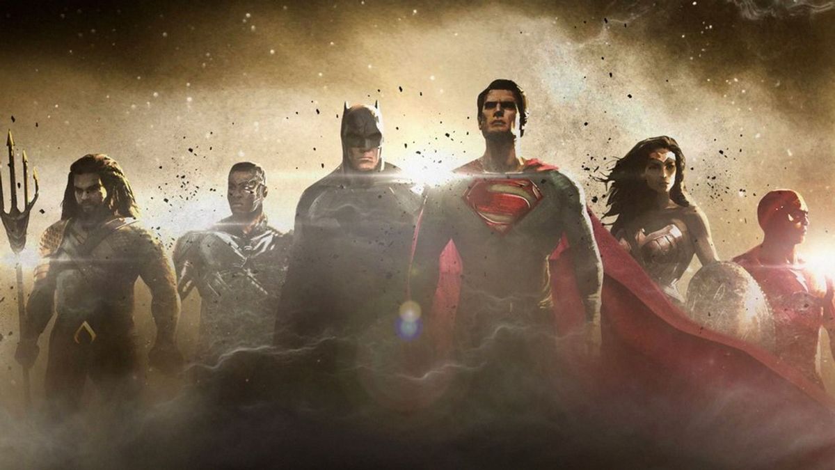 Why Does the DC Extended Universe Keep Failing?