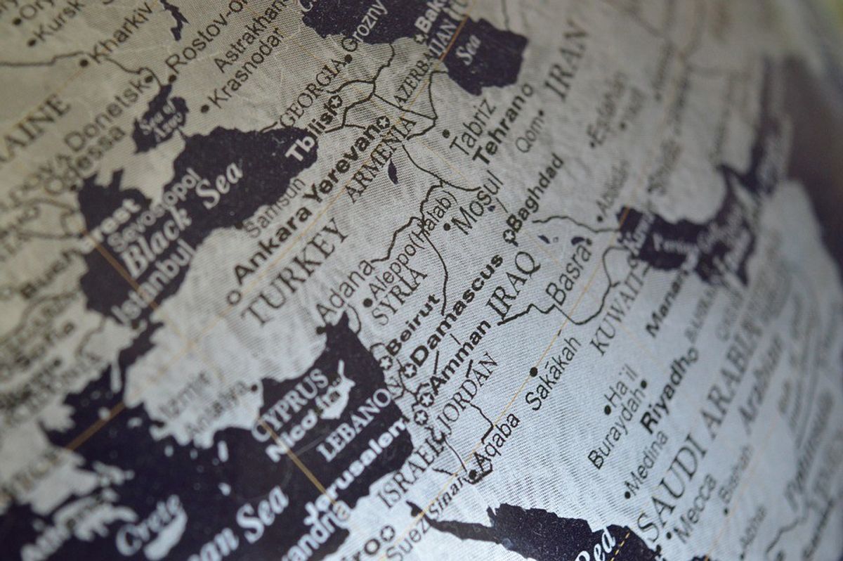 We Need To Stop Simplifying The Middle East