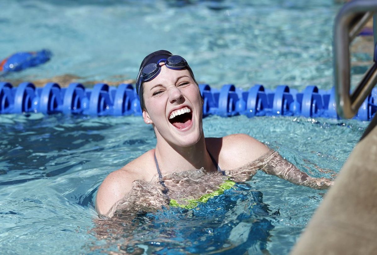 A Letter To Missy Franklin