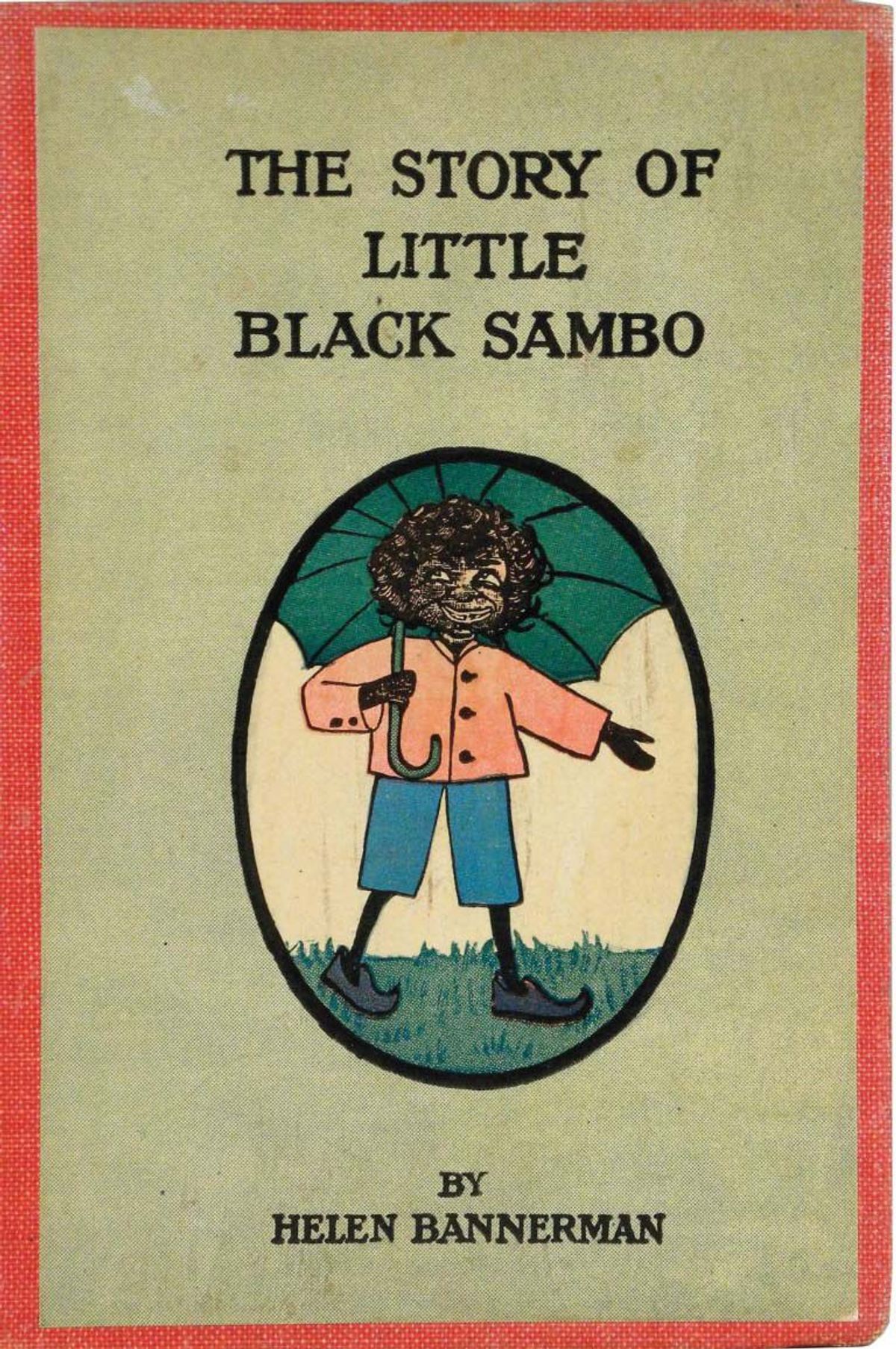 Have You Ever Heard Of 'Little Black Sambo'