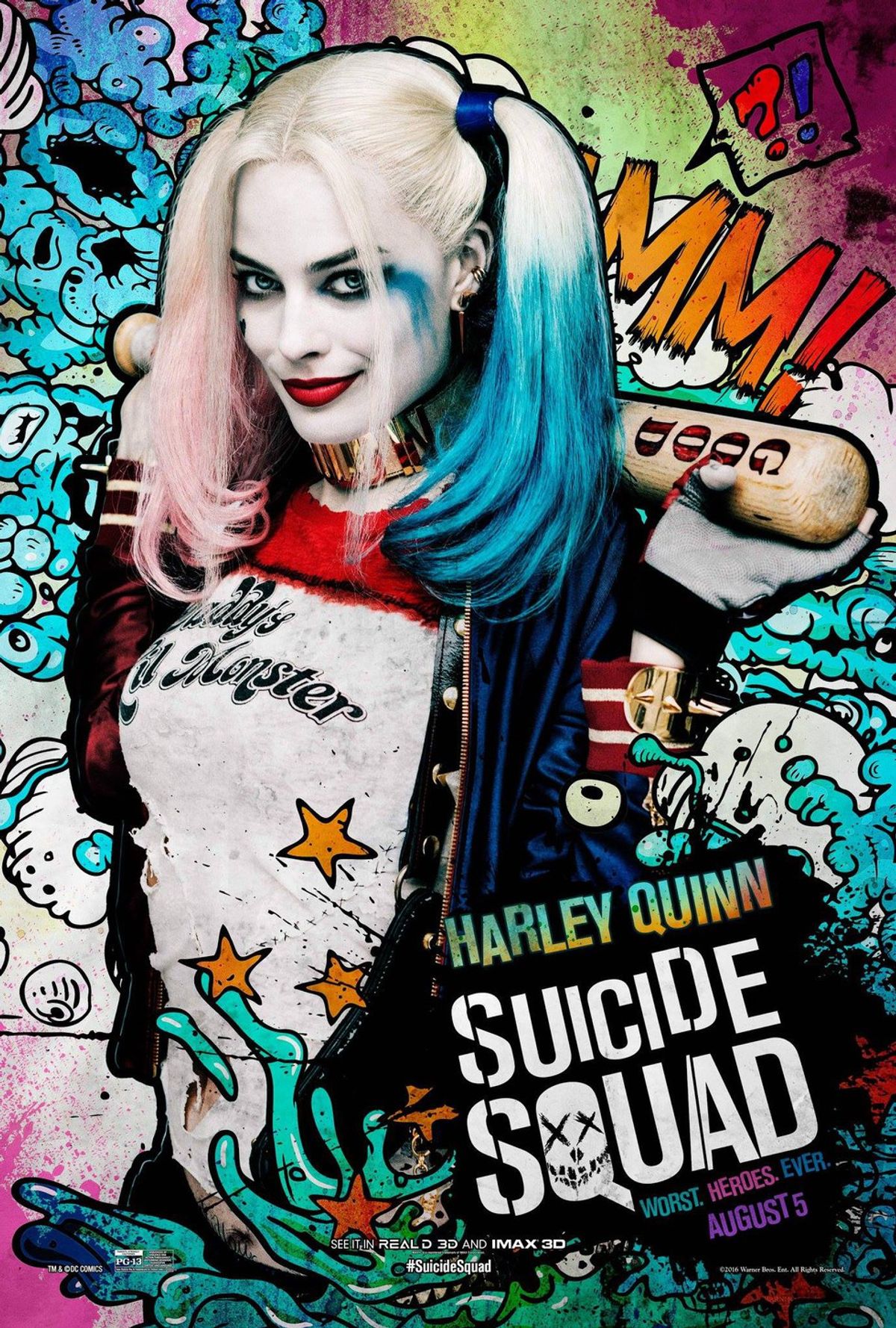 3 Reasons Critics Are Wrong About Harley Quinn