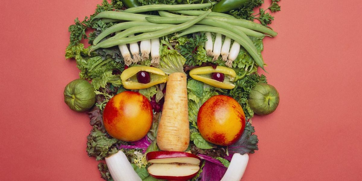 7 Things You Learn When You're A Vegetarian