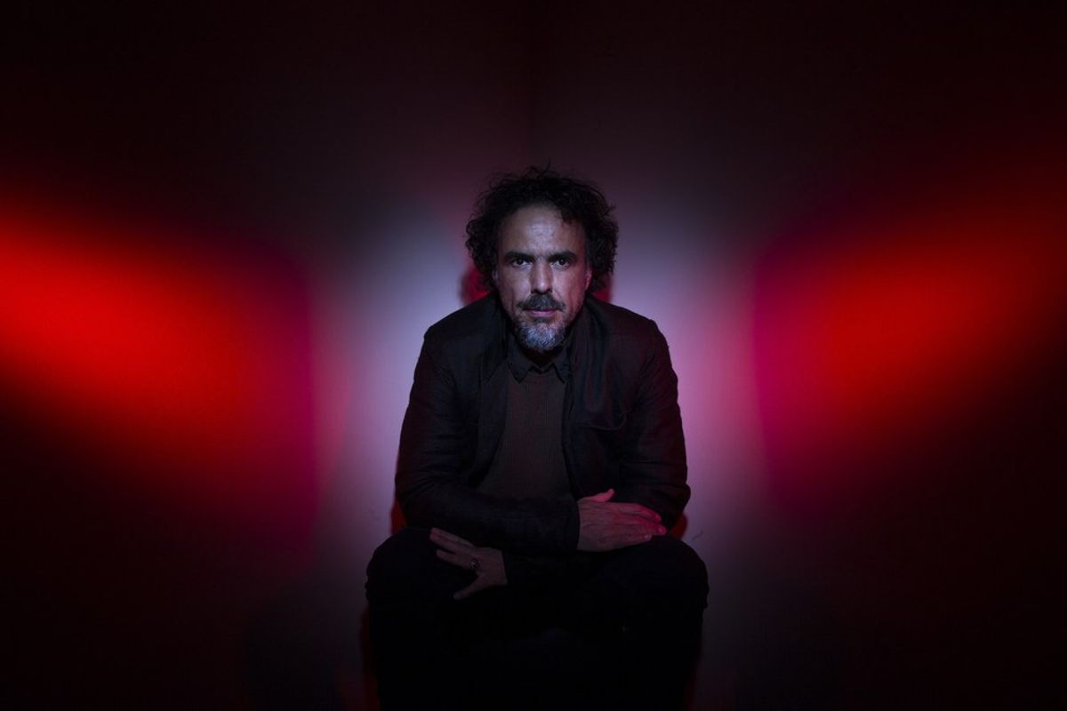 500 Words On Alejandro González Iñárritu
