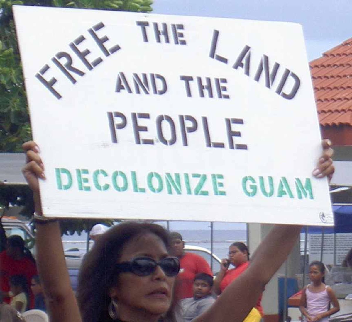 A Look Into Guam's Colonization History