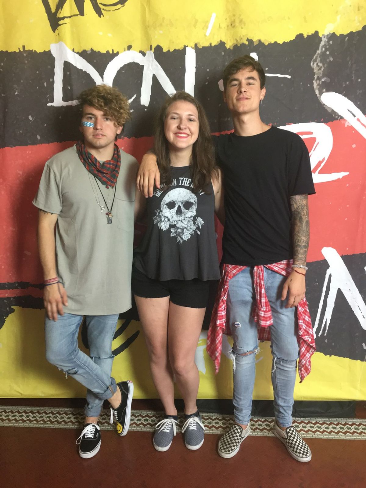 The VIP Experience: Kian And JC