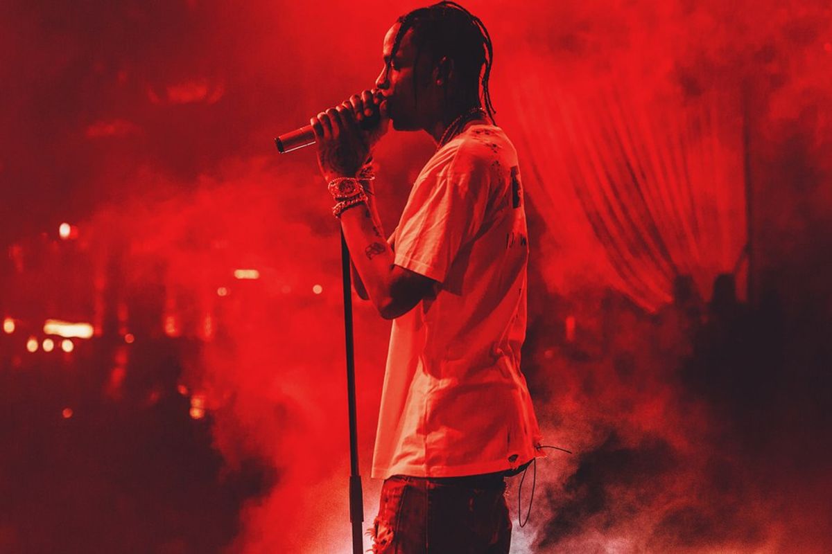 Travis Scott Confirms: 'Birds In The Trap' Set To Be Released August 26