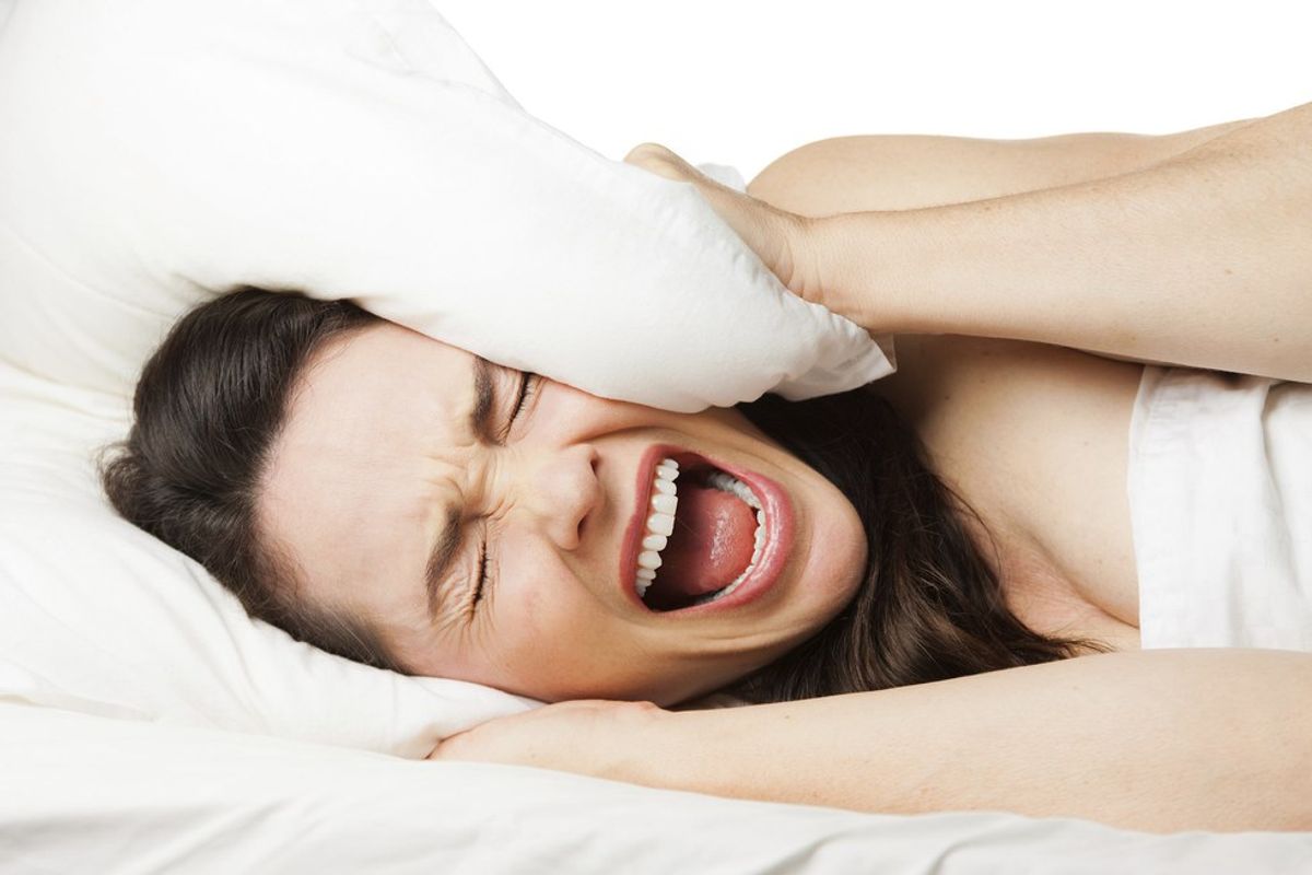 Six Ways To Help You Fall Asleep