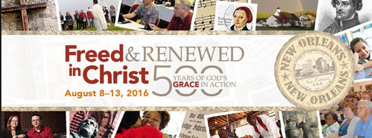 14 Highlights From The 14th ELCA Churchwide Assembly