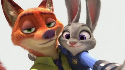 ZOOTOPIA 2: Another Love Story?