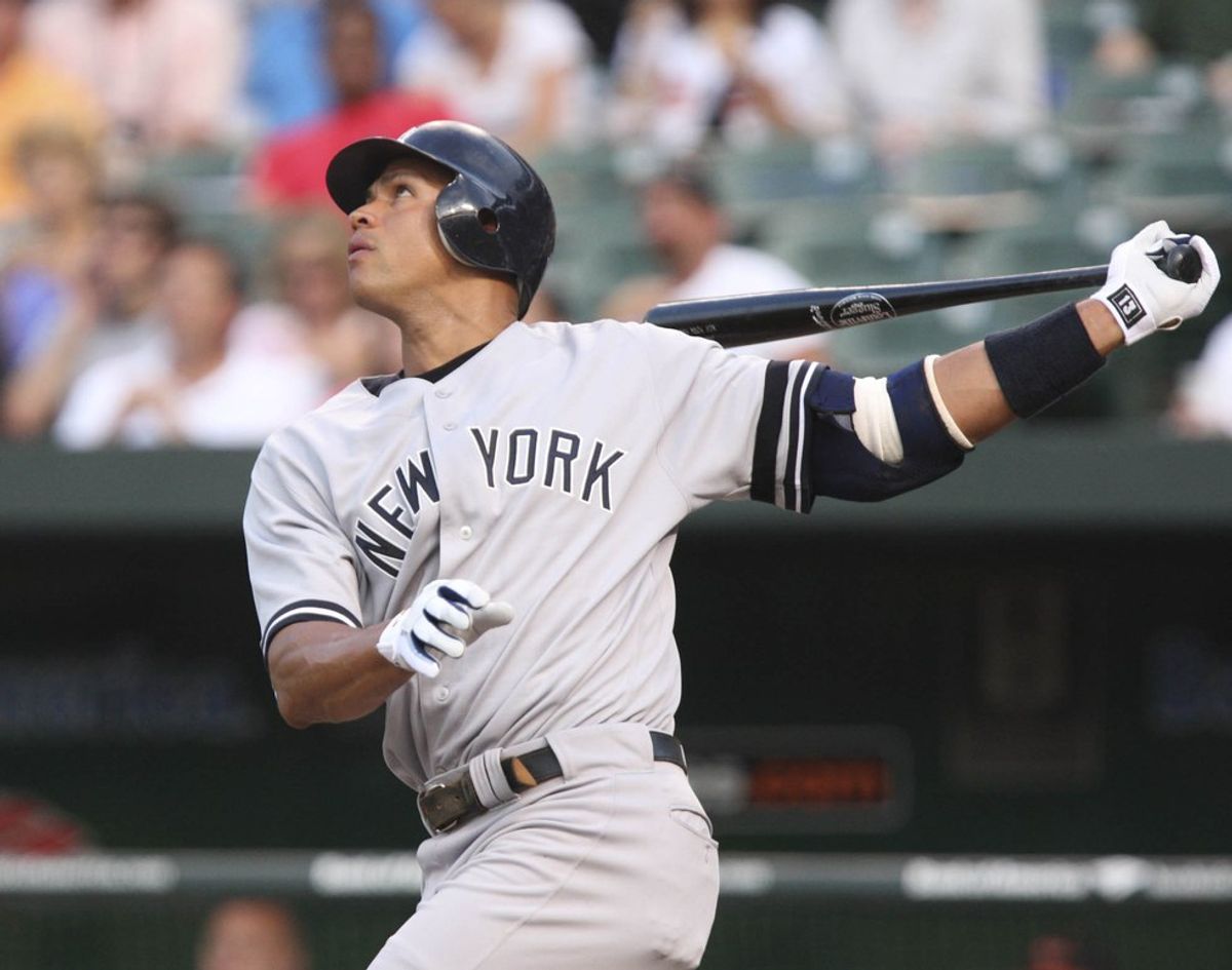 Looking Back On The Career Of Alex Rodriguez