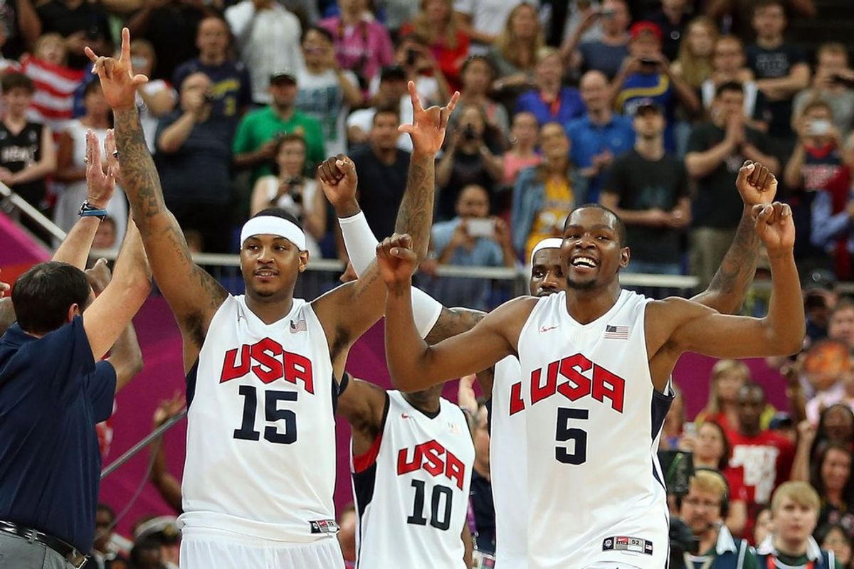 Why Is Team USA Struggling To Win At Basketball?