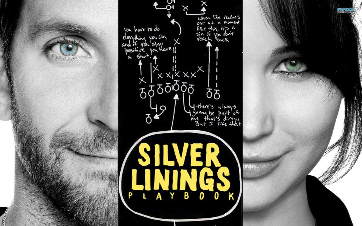 Pesky Products In The Film 'Silver Linings Playbook'